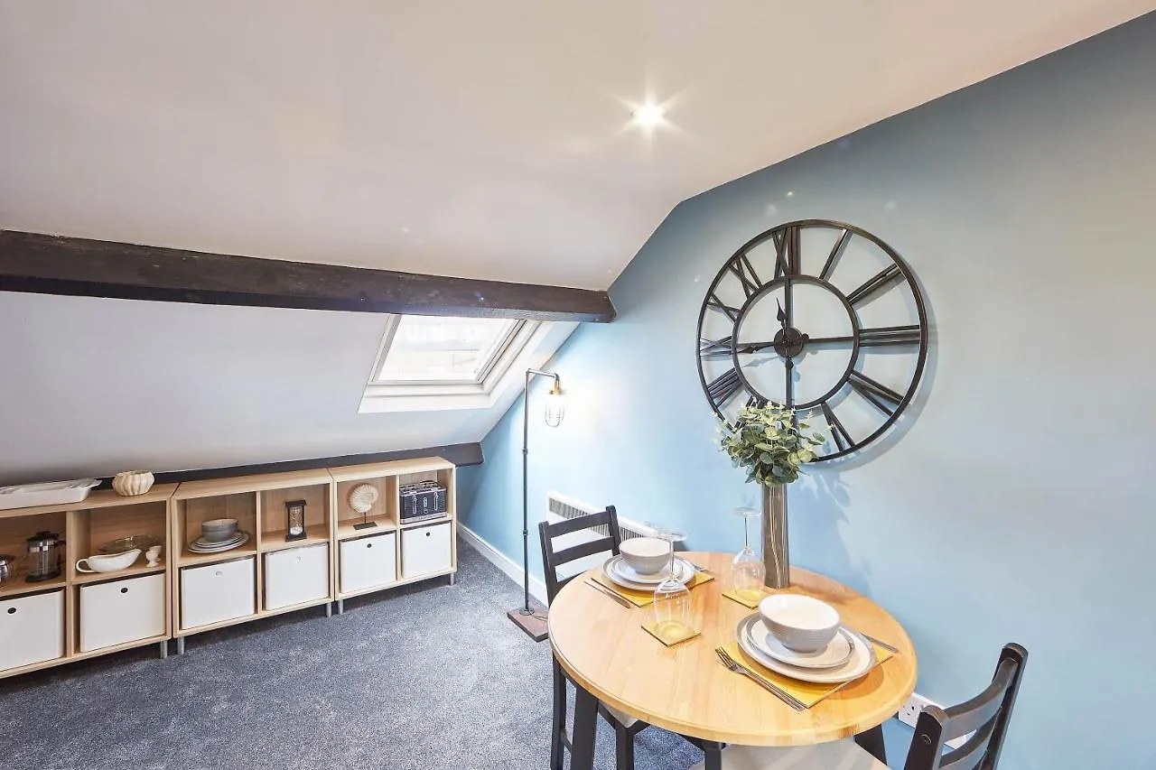 Apartment Host & Stay - The Loft Whitby United Kingdom