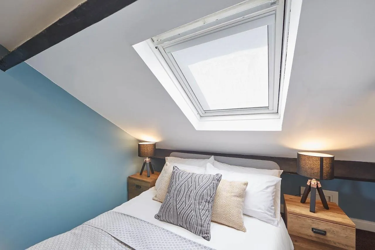 Host & Stay - The Loft Whitby United Kingdom